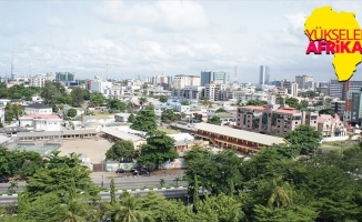 Afrika'nın hızla gelişen şehri Lagos