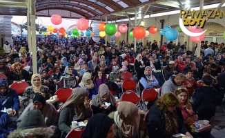 Avustralya’da 3 bin kişilik iftar