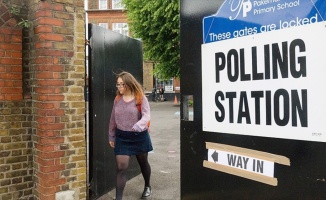 Birleşik Krallık'ta sandık çıkış anketlerinin sonuçları açıklandı