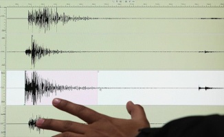 Çin’in İç Moğolistan Özerk Bölgesi'nde deprem
