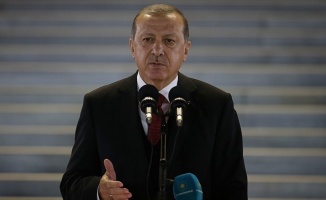 Cumhurbaşkanı Erdoğan: Demokrasimizi güçlendirecek tüm teklifleri tartışmalıyız