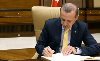 Cumhurbaşkanı Erdoğan, Katar'a Türk askeri konuşlandırılmasını onayladı