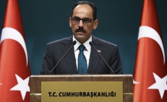 Cumhurbaşkanlığı Sözcüsü Kalın: İdlib bölgesinde ağırlıklı olarak Türkiye ve Rusya yer alacak