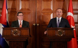 Dışişleri Bakanı Çavuşoğlu: Biz Türkiye olarak ambargolara prensip olarak karşıyız