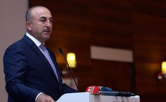Dışişleri Bakanı Çavuşoğlu: Ortak mücadeleyle terörü yeneceğiz