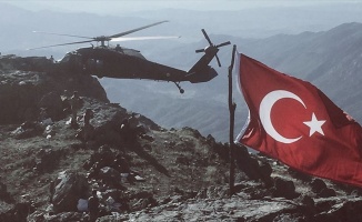 Diyarbakır&#039;daki terör operasyonu tamamlandı
