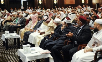 Dünya Müslüman Alimler Birliği: Katar'a yönelik abluka en kısa sürede kaldırılmalı
