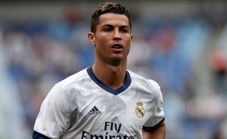 En çok kazanan sporcu Ronaldo