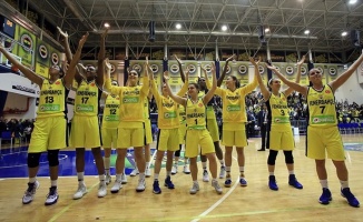 FIBA Kadınlar Avrupa Ligi'nde 3 Türk takımı mücadele edecek
