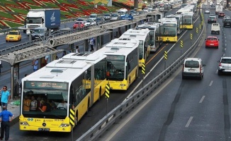 İstanbul'da toplu ulaşıma yüzde 50 bayram indirimi