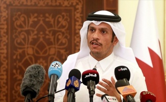 Katar Dışişleri Bakanı Al Sani: Diyaloğa ve oturup konuşmaya hazırız