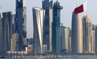 Katar'a sosyal medyadan destek