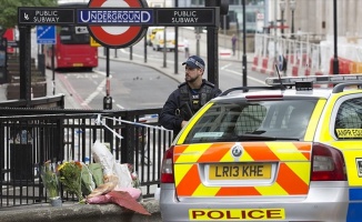 Londra'daki terör saldırısına dünyadan tepkiler