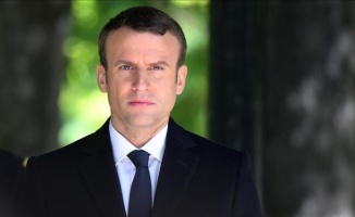 Macron'dan Suriye'de kimyasal silah ultimatomu