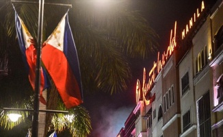 Manila'da turistik otele saldırı