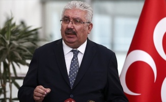 MHP Genel Başkan Yardımcısı Yalçın: Bahçeli, aklıselim hareket etmesi için CHP'yi ikaz etti