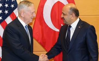 Milli Savunma Bakanı Işık, ABD'li mevkidaşı ile görüşecek