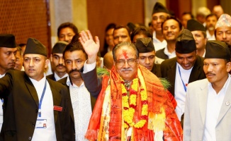 Nepal yeni başbakanını seçti
