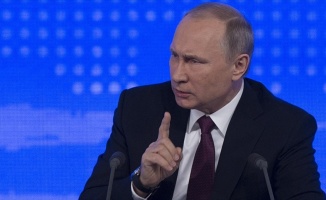 Putin'den ABD'ye uyarı: Kimse hayatta kalamaz