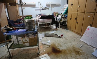 'Suriye'de yıl başından beri 59 sağlık kuruluşu saldırıya uğradı'