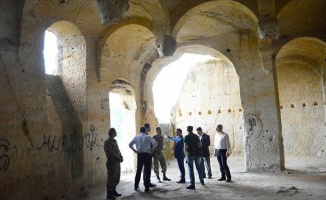 Tarihi manastır turizme kazandırılacak