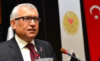 Türk Eximbank Genel Müdürü Yıldırım&#039;a Kongo&#039;dan devlet nişanı