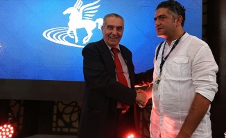 Uluslararası Kartaca Festivali&#039;nden AA foto muhabirine ödül