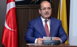 Vakıfbank&#039;ın yeni genel müdürü Mehmet Emin Özcan oldu
