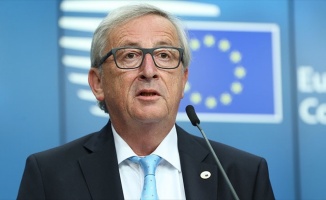 AB Komisyonu Başkanı Juncker'dan Türkiye mesajı