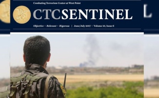 ABD ordusu PKK'lı teröristi dergisine kapak yaptı