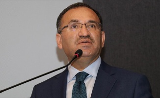 Adalet Bakanı Bozdağ: Türkiye bu raporu ve içindeki iftiraları dikkate almayacak