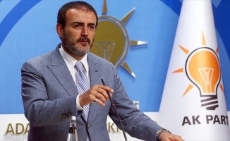 AK Parti Genel Başkan Yardımcısı Ünal: Kılıçdaroğlu isyanı teşvik etmektedir