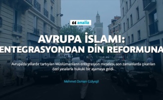 Avrupa İslamı: Entegrasyondan din reformuna
