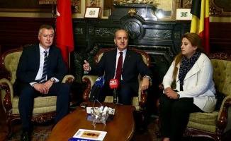 Başbakan Yardımcısı Kurtulmuş: İslam ve Türkiye düşmanlığının Avrupa siyasetine katkısı olmaz