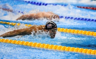 Dressel, Phelps'in rekoruna ortak oldu
