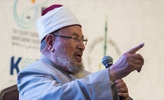 Dünya Müslüman Alimler Birliği Başkanı Karadavi: Kudüs, tüm İslam ümmetini ilgilendiren bir davadır