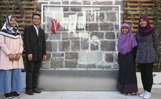 Endonezyalı öğrenciler Widodo'nun ziyaretini heyecanla bekliyor
