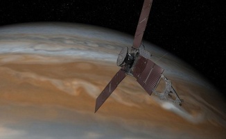 Juno, Jüpiter'deki 'sır' için uçtu