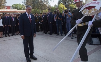 KKTC Cumhurbaşkanı Akıncı: Kıbrıs’ta tüm çabalar ne yazık ki sonuçsuz kalmıştır