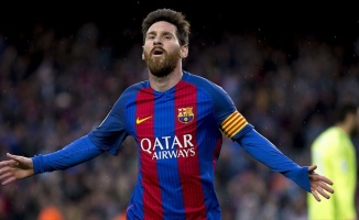 Messi 'bayrak adam' olma yolunda