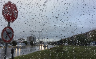Meteorolojiden Trakya için aşırı yağış uyarısı
