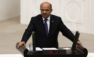 Milli Savunma Bakanı Işık: Türkiye, Kıbrıs'ta çözümden yana tavrını ortaya koydu