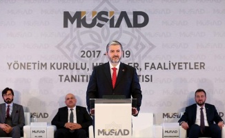 MÜSİAD Genel Başkanı Kaan: Darbe planı başarılı olsaydı, Türkiye ekonomisi yüzde 25 küçülecekti