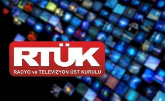 RTÜK 5 televizyon kanalının lisansını iptal etti