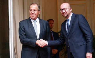 Rusya Dışişleri Bakanı Lavrov ABD seçimlerine müdahale iddialarını reddetti