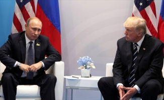 Trump ile Putin, 'seçimlere müdahale' konusunu konuştu