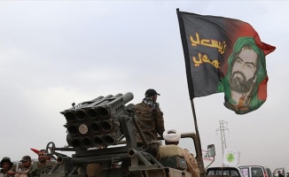 ABD'nin 'Haşdi Şabi milislerini vurduğu' iddiası