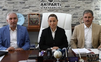 AK Parti Genel Başkan Yardımcısı Çalık: 16 yıldır olduğu gibi milletimizin emrinde olacağız