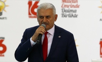 Başbakan Yıldırım: Eren Bülbül'e kurşun sıkan katiller bunun hesabını verecek
