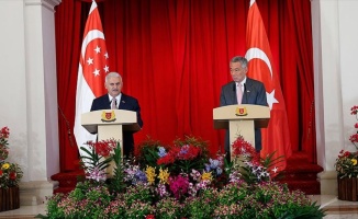 Başbakan Yıldırım: Her türlü tecrübemizi Singapur ile paylaşmaya hazırız